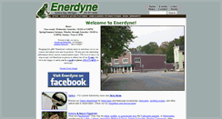 Desktop Screenshot of enerdynet.com